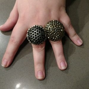 Stretchy Statement Rings